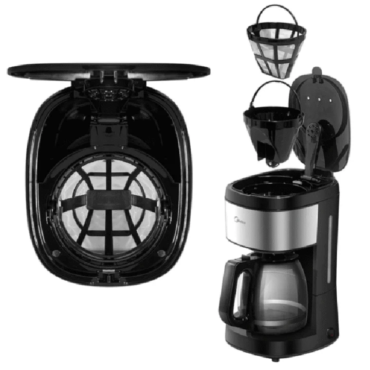 Midea 12 Cups Coffee Maker Machine | MA-D1502W2ME