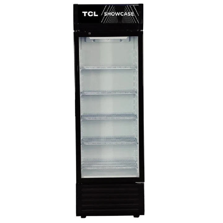TCL 490L Showcase Display Chiller Refrigerator | FLB490SCB