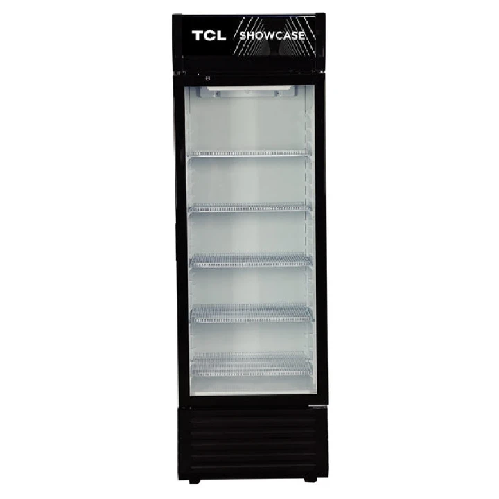 TCL 490L Showcase Display Chiller Refrigerator | FLB490SCB