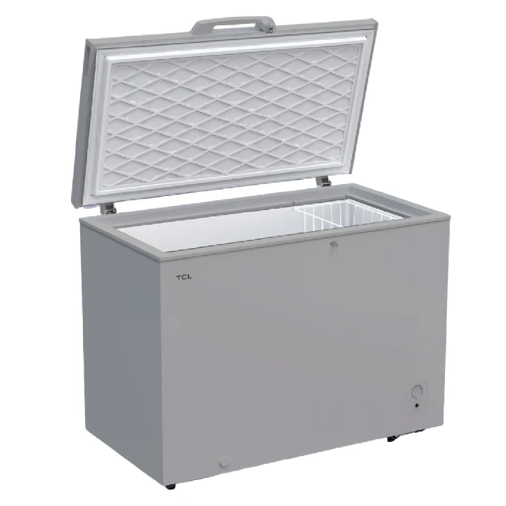 TCL 520L Double Chest Freezer | F520CF
