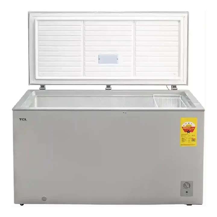 TCL 545L Chest Freezer | F545CF