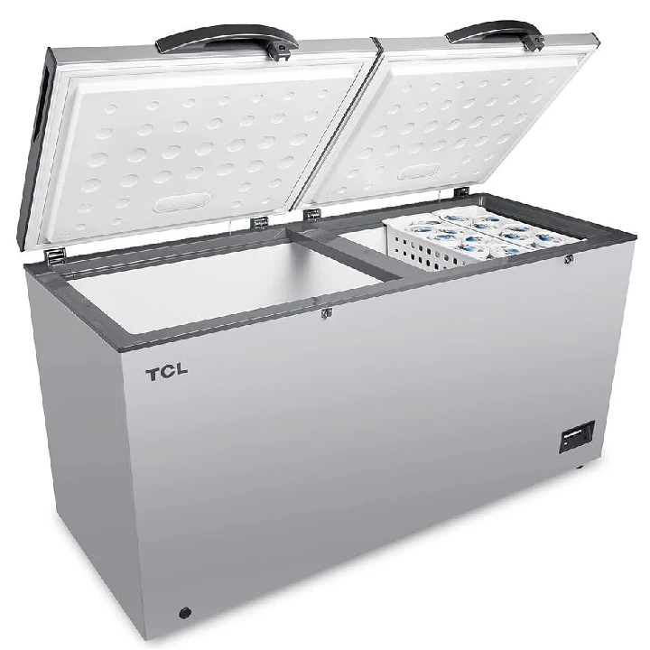 TCL 675L Chest Freezer | F675CF