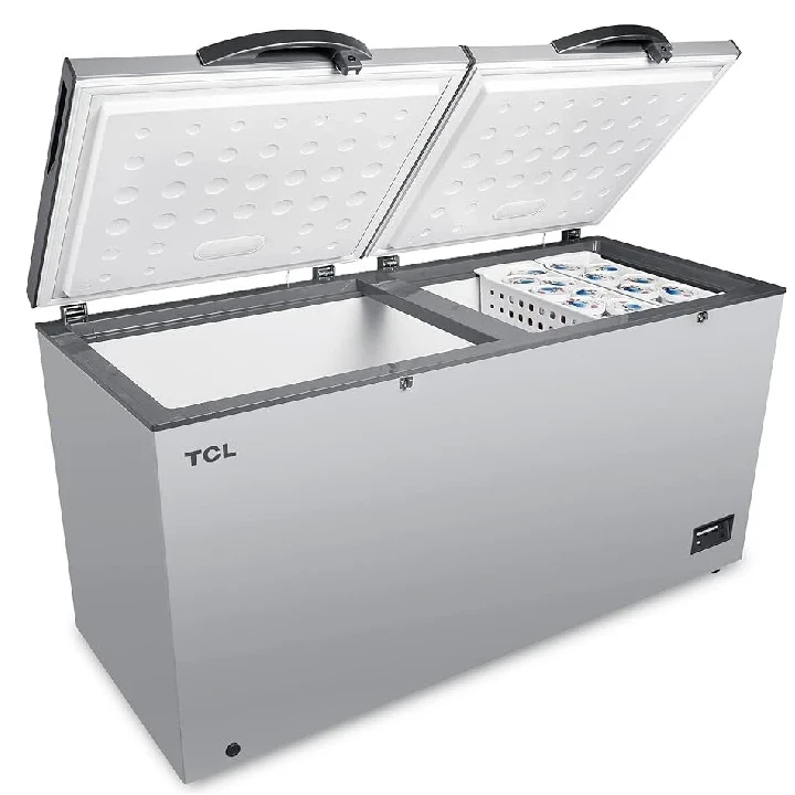 TCL 675L Chest Freezer | F675CF