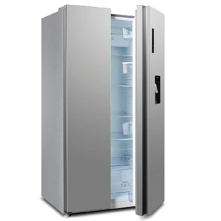 CHiQ 800L Side by Side Refrigerator with Water Dispenser | CSS8000NPIK3