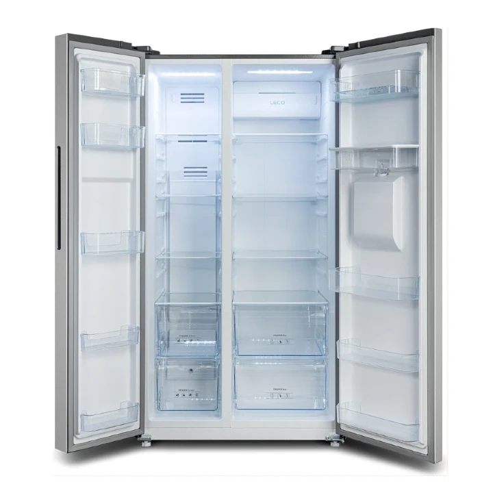 CHiQ 800L Side by Side Refrigerator with Water Dispenser | CSS8000NPIK3