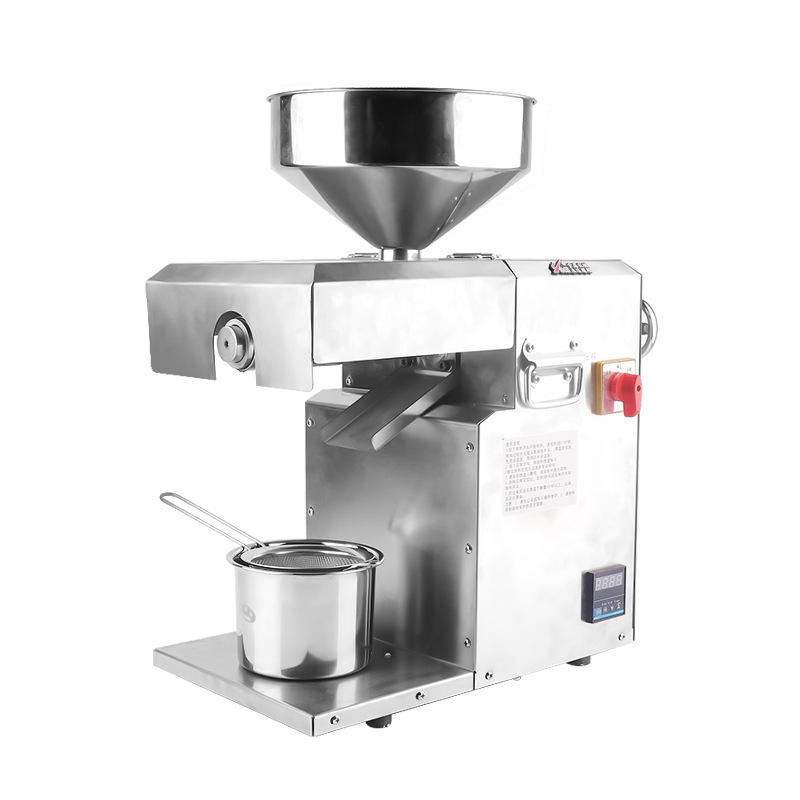 Commercial Oil Press Machine - Large Volume | YG40