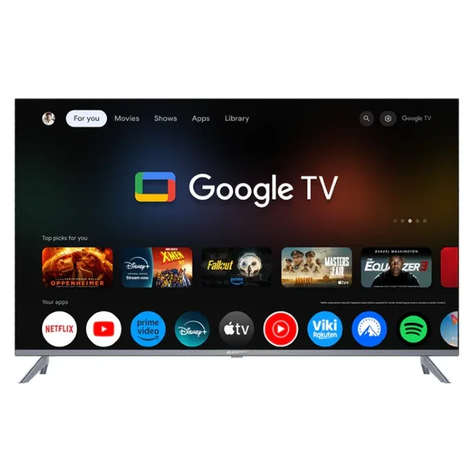 Buy KONKA 43 inch Google Android Smart TV | Dombelo UG