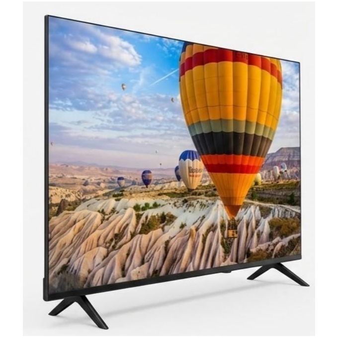 Itel 43 Inch Full HD Frameless Android Smart TV With Neflix, Youtube, Bluetooth plus more - 2 Years Warranty