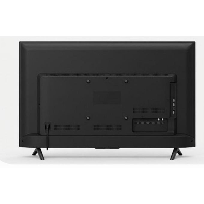Itel 43 Inch Full HD Frameless Android Smart TV With Neflix, Youtube, Bluetooth plus more - 2 Years Warranty