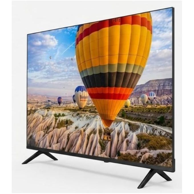 Itel 43 Inch Full HD Frameless Android Smart TV With Neflix, Youtube, Bluetooth plus more - 2 Years Warranty