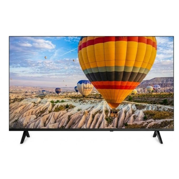 Itel 43 Inch Full HD Frameless Android Smart TV With Neflix, Youtube, Bluetooth plus more - 2 Years Warranty
