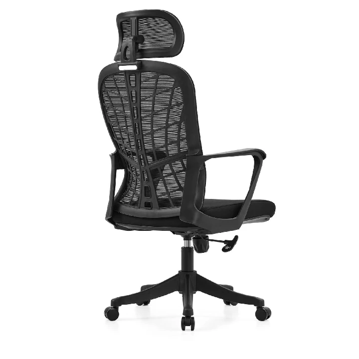 Modern Ergonomic Large Mesh Executive Office Chair