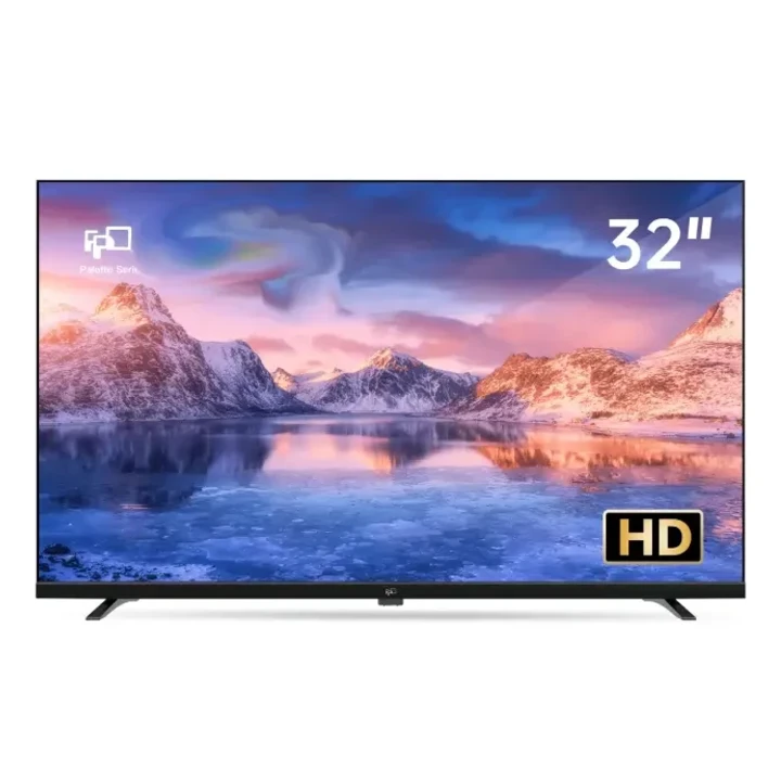 VinMax 32 inch Frameless Digital TV with Free to Air Decoder