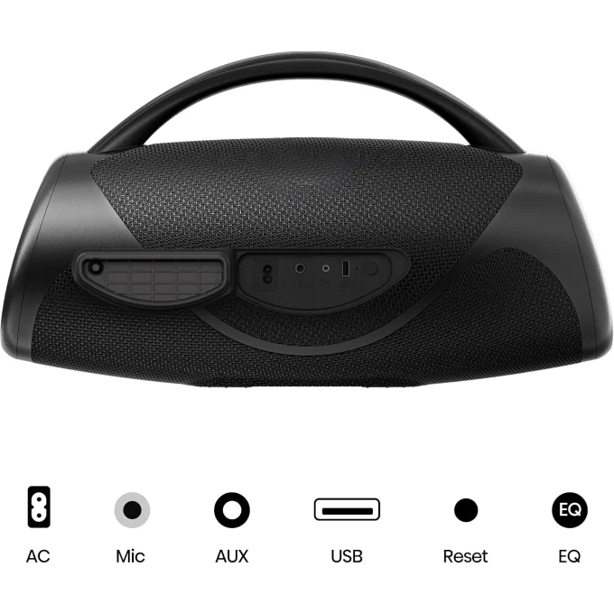 Hisense VoyageBoom Bluetooth Speaker - 360W