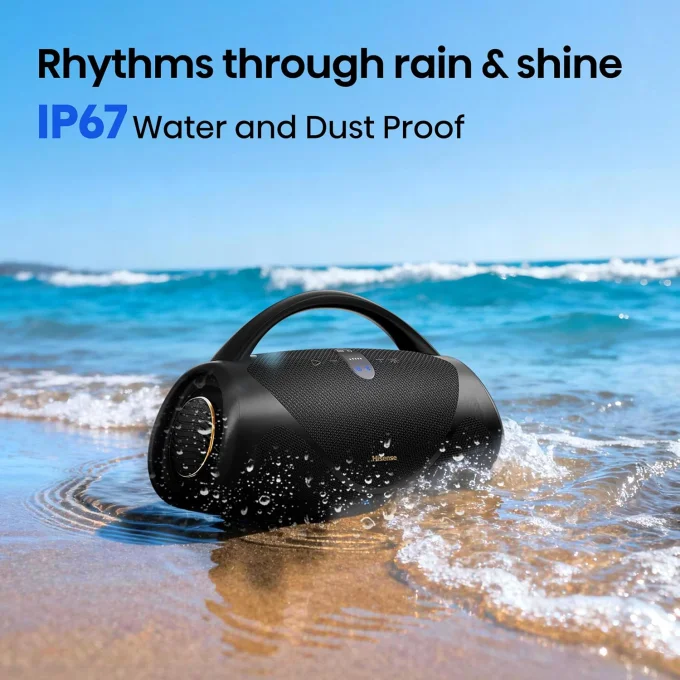 Hisense VoyageBoom Bluetooth Speaker - 360W