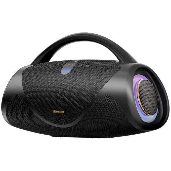 Hisense VoyageBoom Bluetooth Speaker - 360W