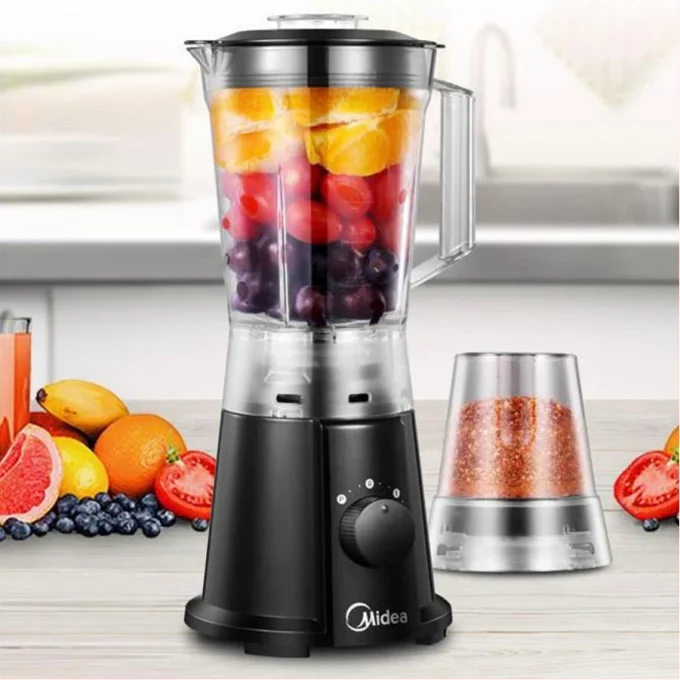 Midea 2 in 1 Blender & Grinder | BL1197A
