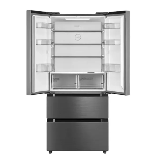 Midea 692L 4-Door French Door Smart Refrigerator | MDRF692FIC46
