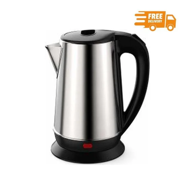 Panda 2L Electric Kettle - Stainless Steel