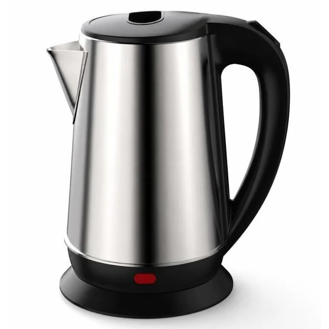 Panda 2L Electric Kettle - Stainless Steel