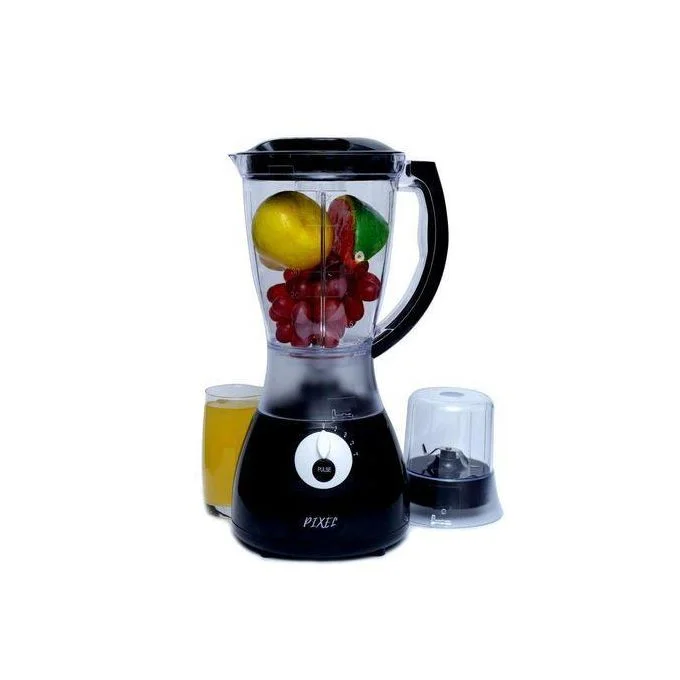 Pixel 2 in 1 Multifunction Blender - Black