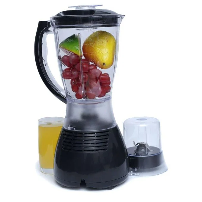 Pixel 2 in 1 Multifunction Blender - Black
