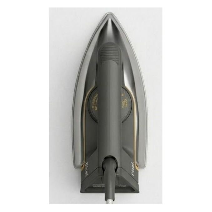 Pixel Dry Flat Iron, Fast Heating - Grey