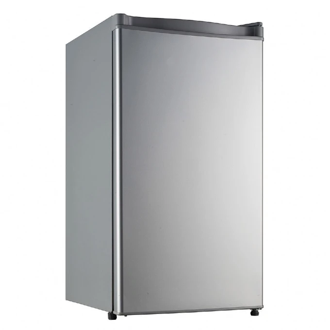 Smartec 120 Liters Single Door Refrigerator - Silver