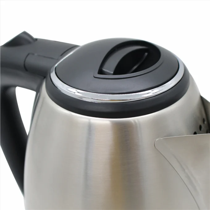 ADH 2L Fast Boiling Percolator - Silver