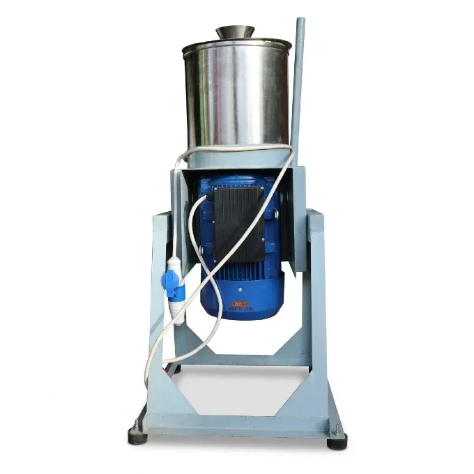 Commercial 15KG Groundnuts Grinding Machine – Peanut Butter & Paste-Making Machine