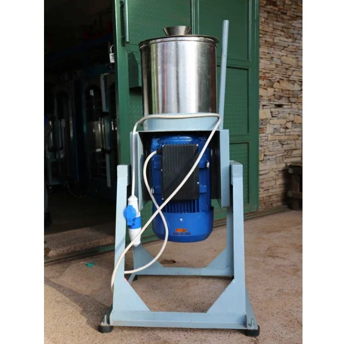 Commercial 15KG Groundnuts Grinding Machine – Peanut Butter & Paste-Making Machine