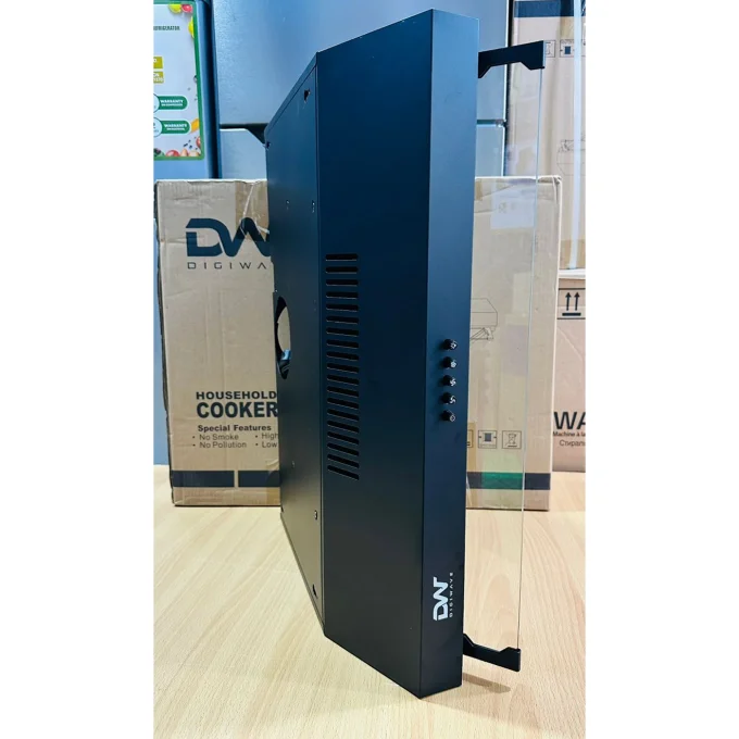 Digiwave 60cm Chimney Hood Extractor | DWRU-0001B