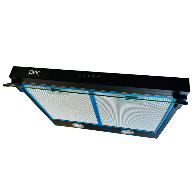 Digiwave 60cm Chimney Hood Extractor | DWRU-0001B