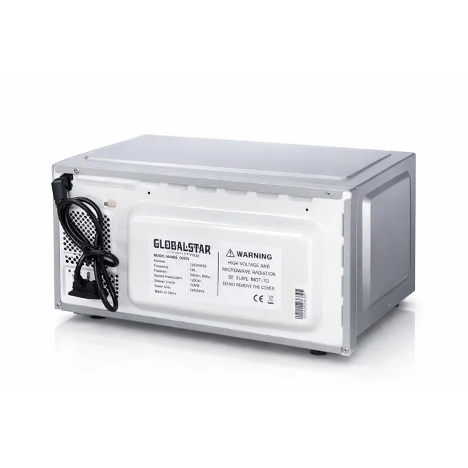 Globalstar 20L Digital Microwave Oven | F20PXP08