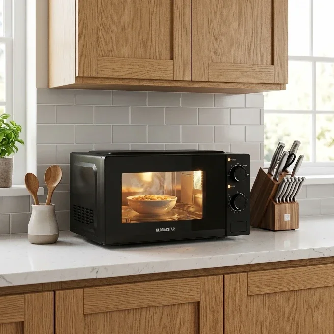 Globalstar 20L Microwave Oven | F20MXP08