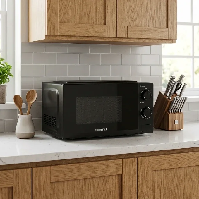 Globalstar 20L Microwave Oven | F20MXP08