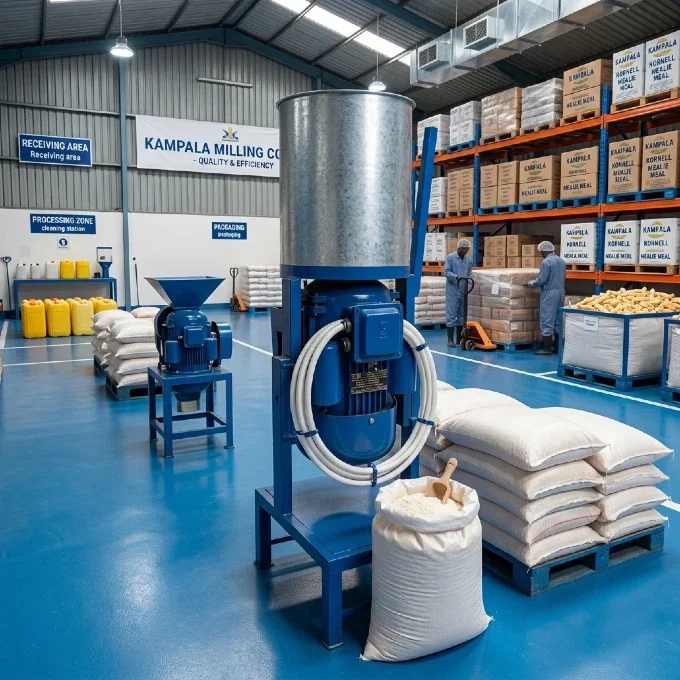 Gnuts 5KG Grinding Machine, Paste-Making Machine