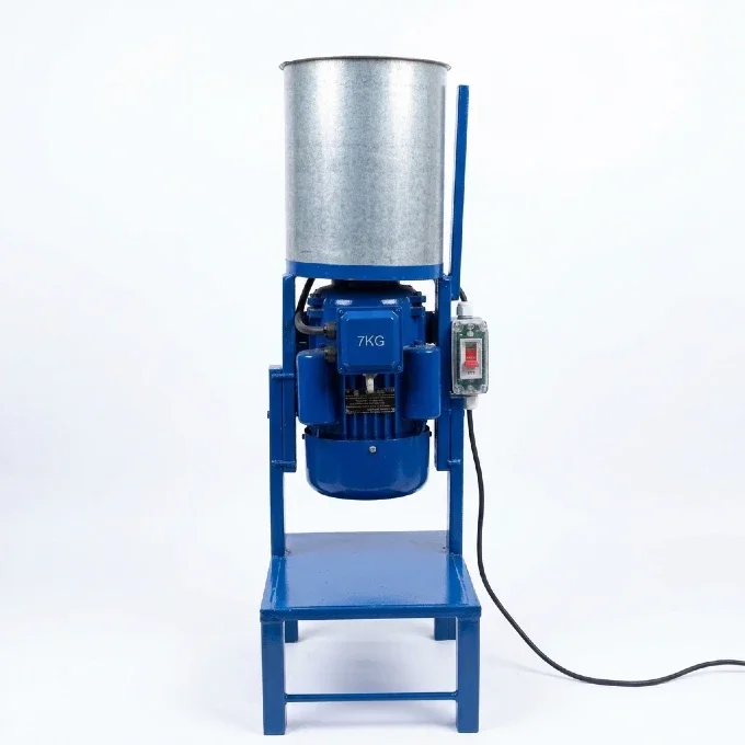 Groundnuts Commercial 7KG Grinding Machine, Paste Making Machine, Peanut Butter Machine, Heavy Duty Products, Industrial Use