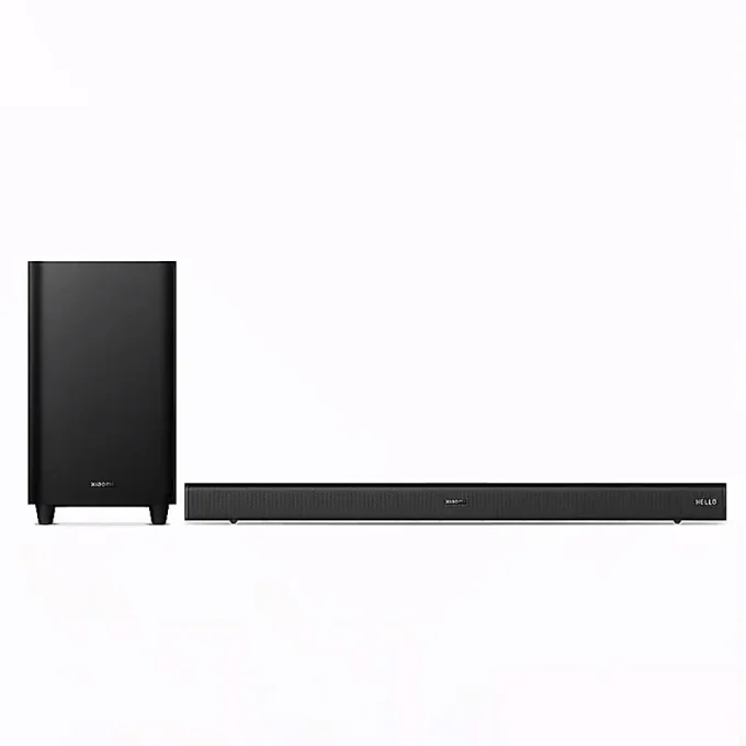 GoldenTech 2.1Ch SoundBar System with Subwoofer | GT-6606