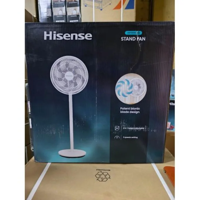 Hisense 16 Inch Pedestal Stand Fan | HSF35