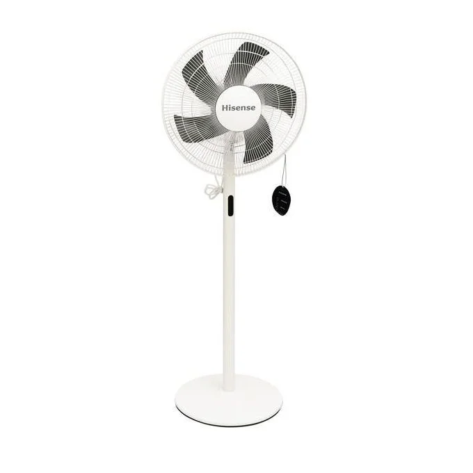 Hisense 16 Inch Pedestal Stand Fan With Remote | HSF40WE58DR