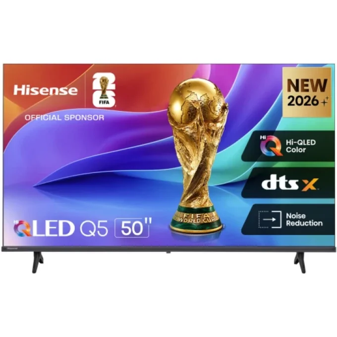 Hisense 50 inch Q5 QLED VIDAA Smart TV
