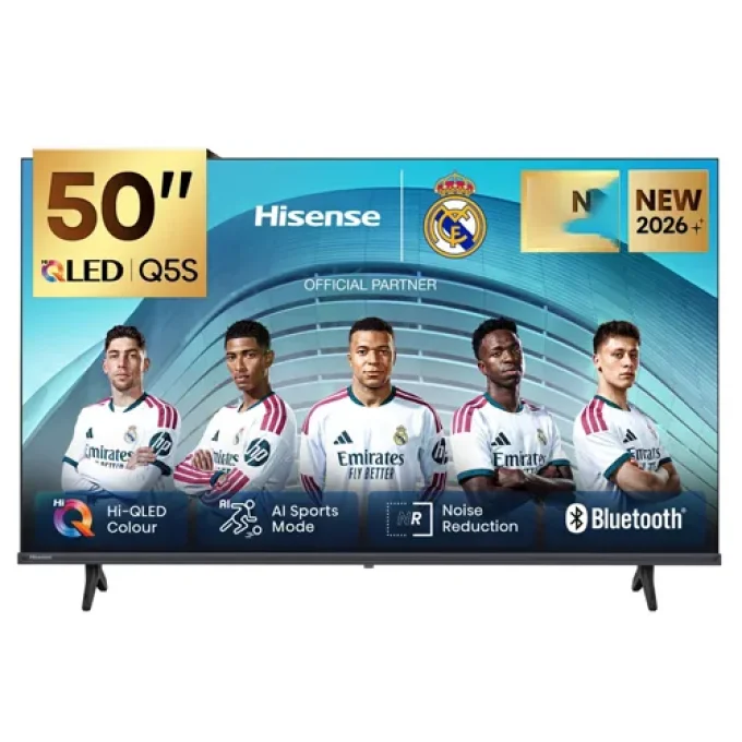 Hisense 50 inch Q5 QLED VIDAA Smart TV