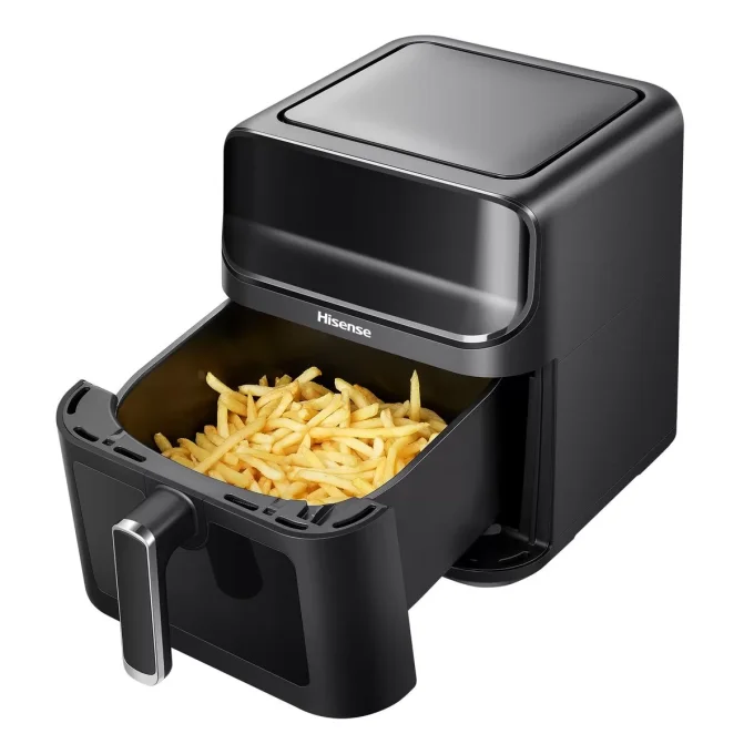 Hisense 6.7L Digital Air Fryer 1350W | H06AFBS2S3