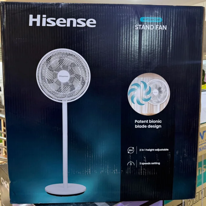 Hisense Stand Fan with Remote | HSF35WE73M