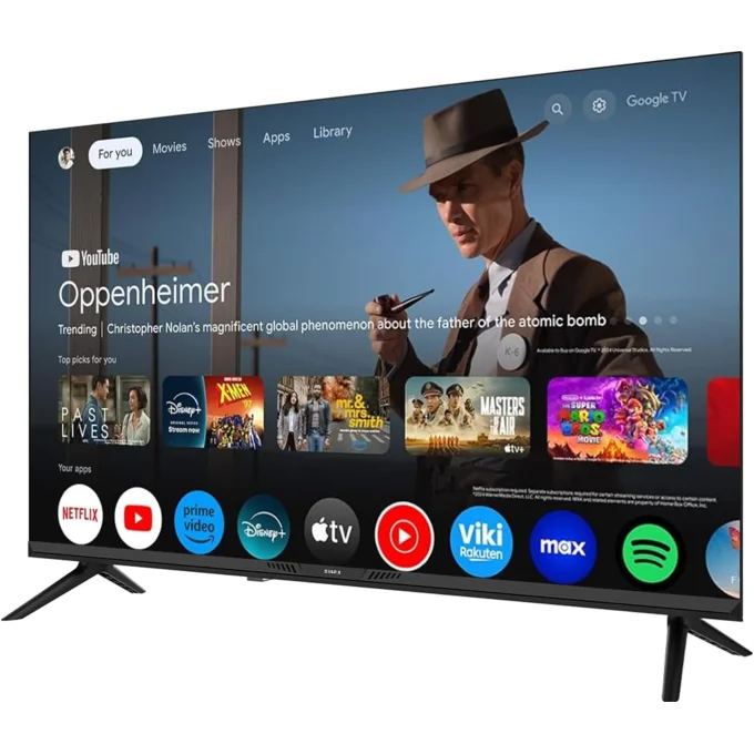 KONKA 32 inch Google Android Smart TV | KDG32BC683AT