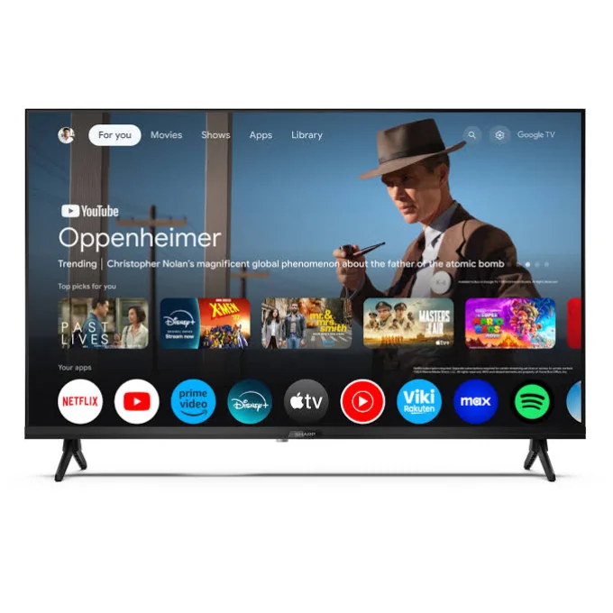 KONKA 32 inch Google Android Smart TV | KDG32BC683AT