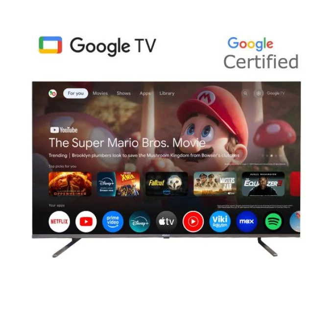 KONKA 55 inch 4K UHD Google Android Smart TV