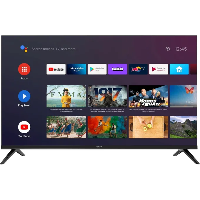 Buy KONKA 65 inch 4K UHD Google Android Smart TV | Dombelo UG