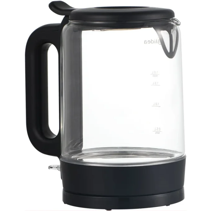 Midea 1.7L Glass Electric Kettle | MK-17G06A2M